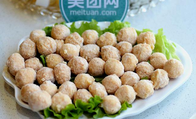 釜城木碳火锅(经六街店)