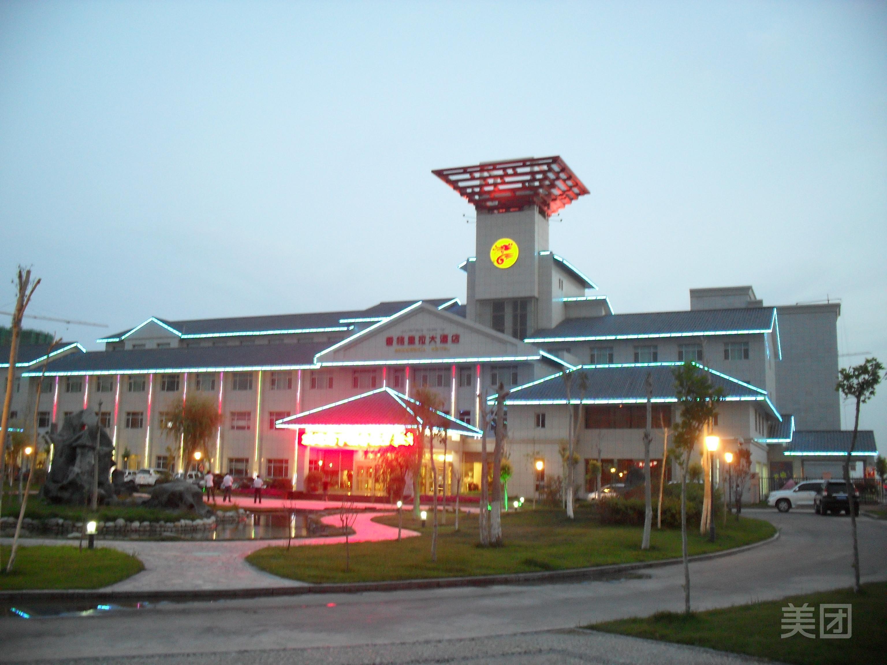 西域春天大饭店(餐饮部)