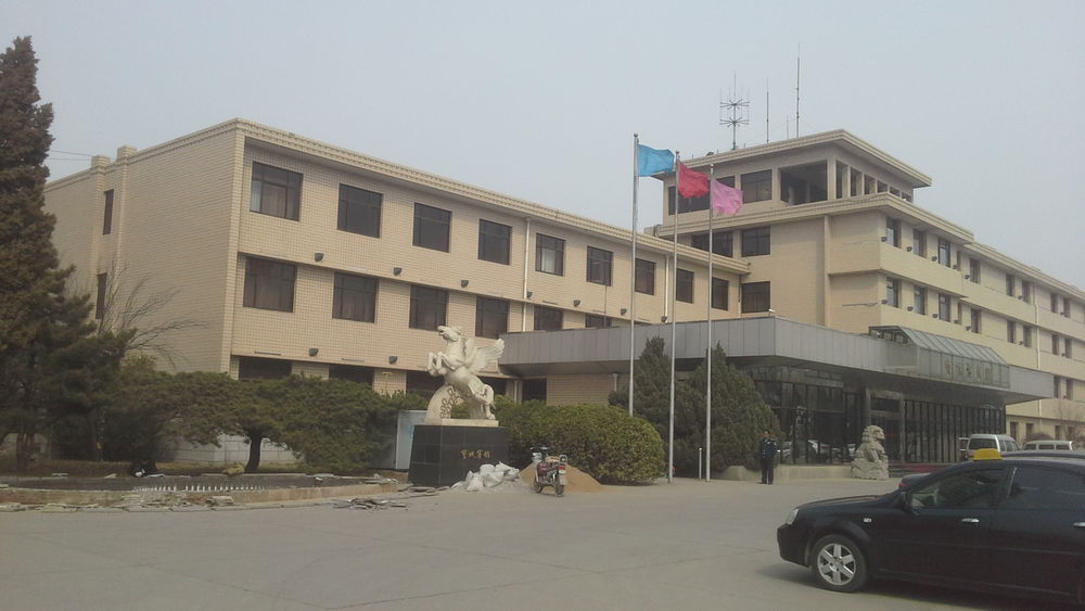 宝坻旅馆-东楼