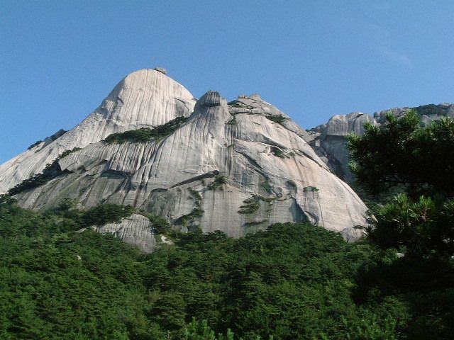 青岛市平度市大泽山之右