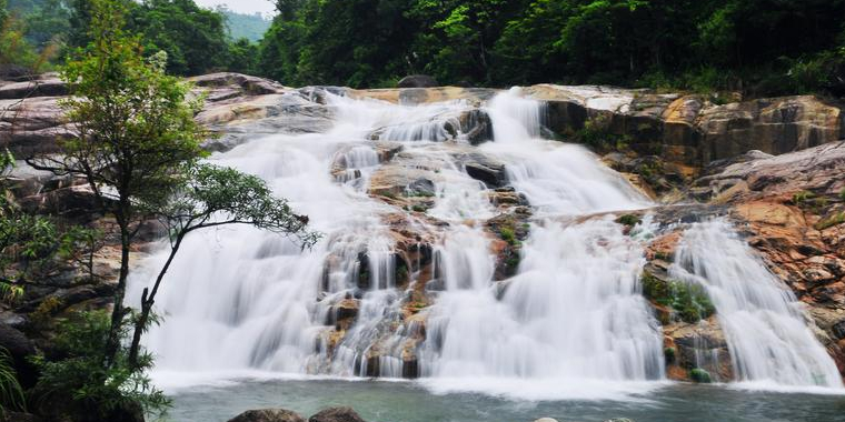 石门谷_防城港_百度地图