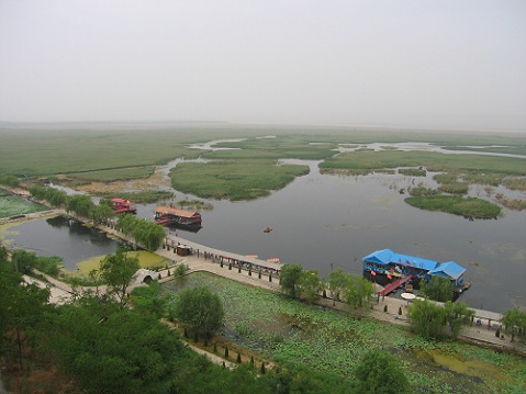 鼎湖湾风景区