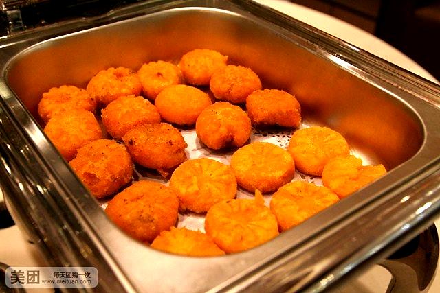 韩知味海鲜自助烤肉(金盛广场府前路店)