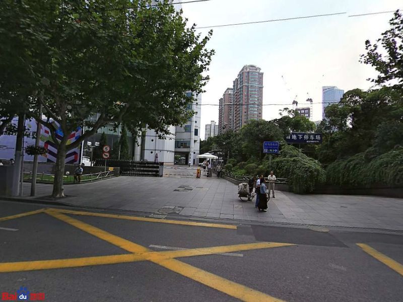 上海广播电视台上海文化广场影视集团有限公司-南门