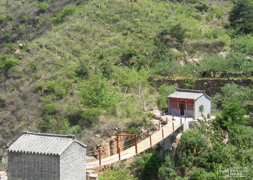 窦家寨风景区图片