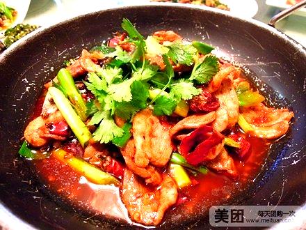 老江菜馆(宁波路店)