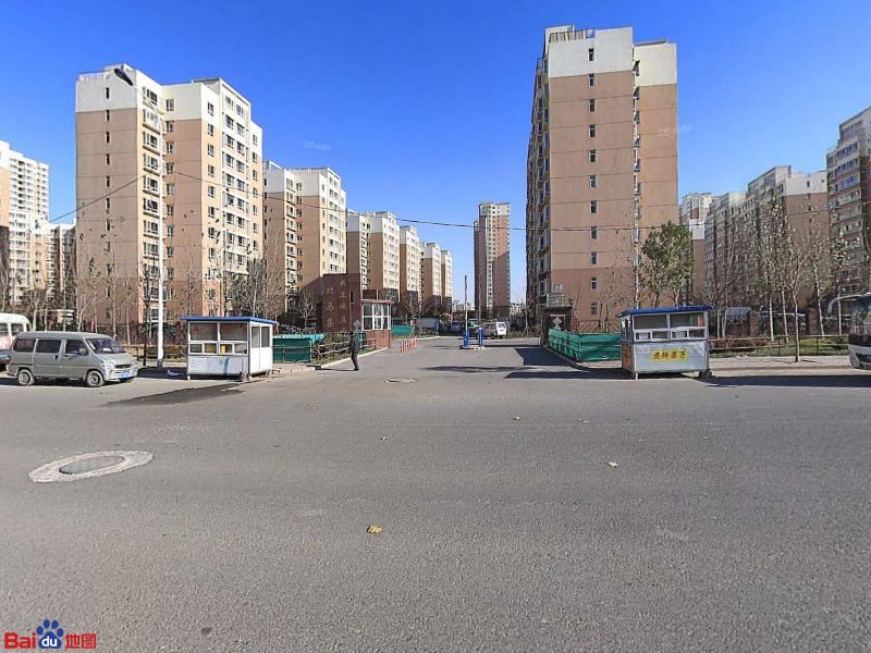 北马集成上城庄园