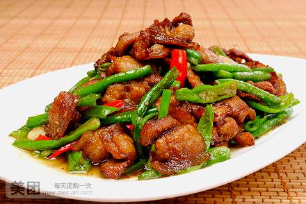 天府川菜馆(伏牛路店)