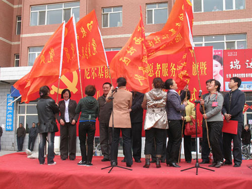 莫旗尼尔基镇洗浴城