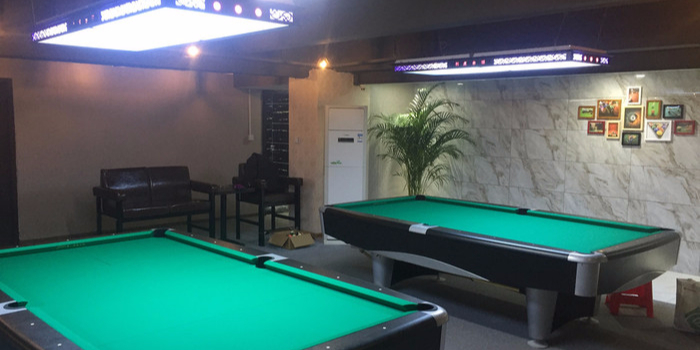 星牌台球厅会所(打锡街店)
