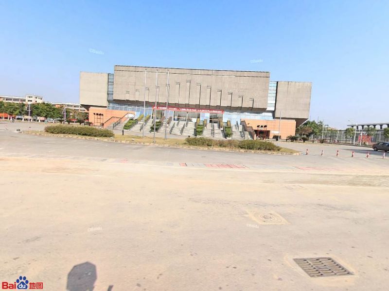中山大学-网球场(广州校区)