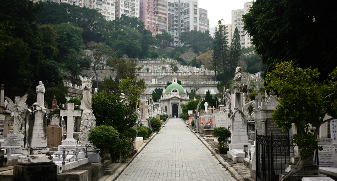 公交,地址,地图,预定,价格,团购,优惠,天主教坟场在哪,怎么走_香港特