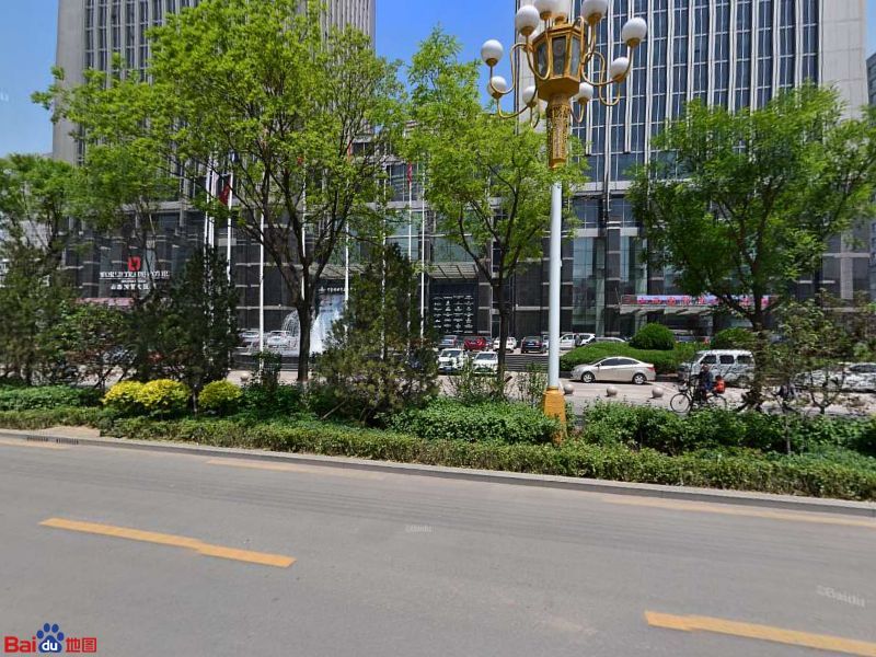 山西国际贸易中心-a座