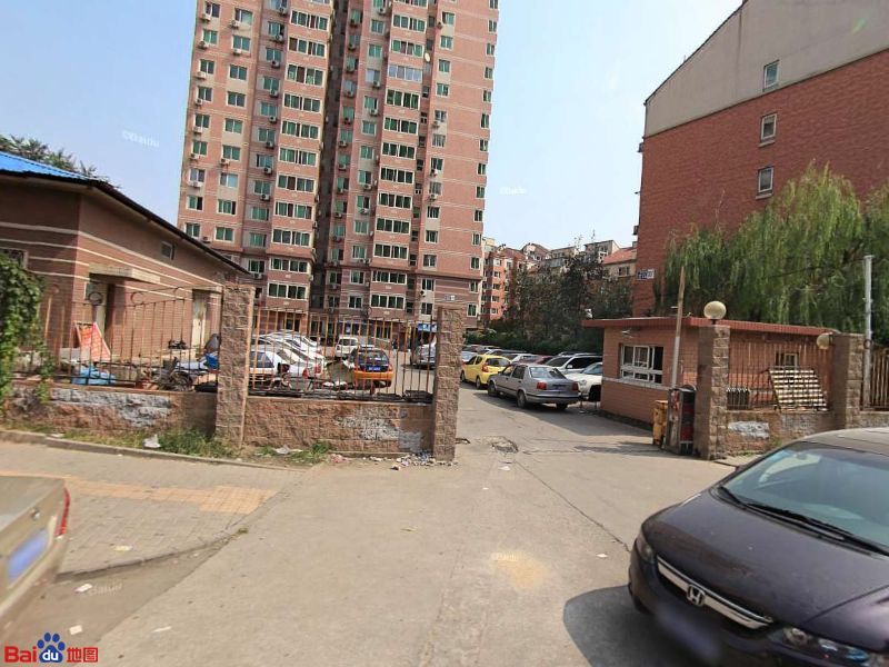 广顺北大街33号院310号楼-西门