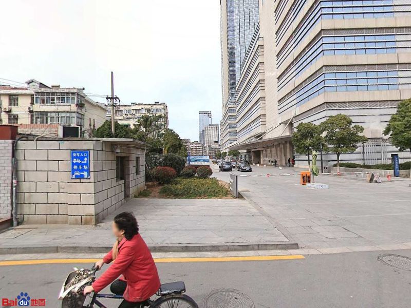 南京金茂威斯汀大酒店-游泳池