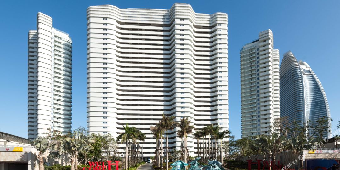 三亚海棠湾迈尔雅国际度假公寓