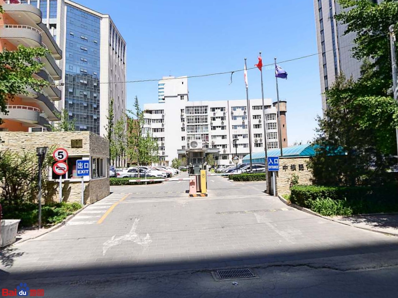 停车场(星火科技大厦东南)