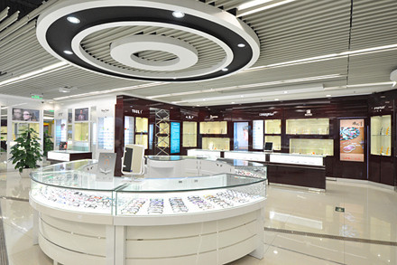 大明眼镜(紫竹店)
