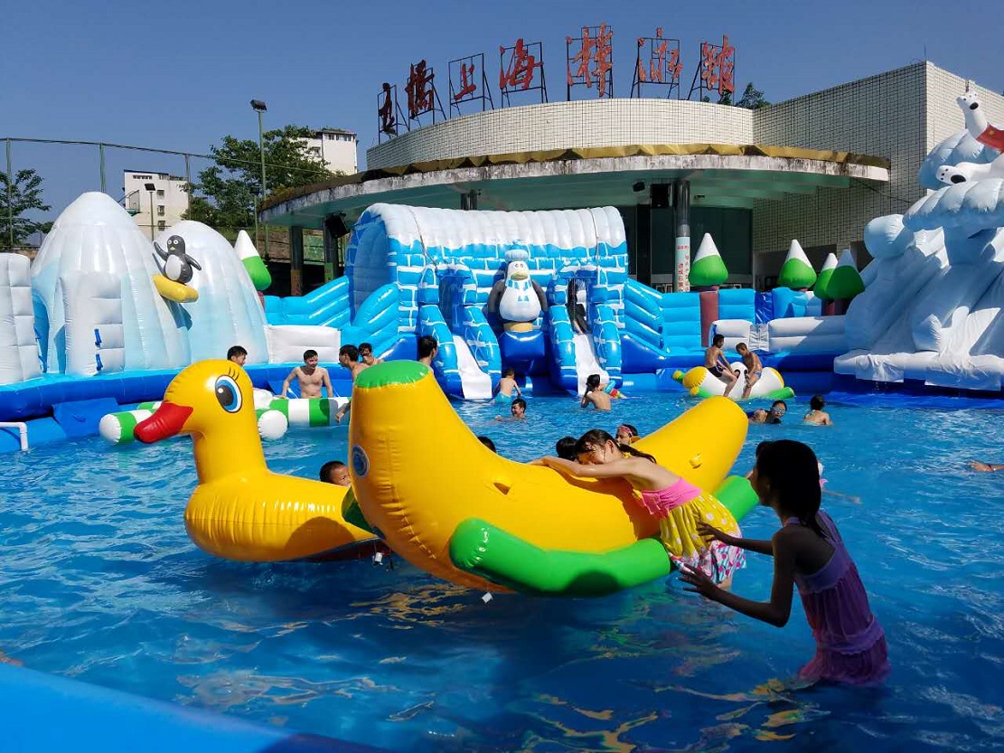 五桥上海游泳馆