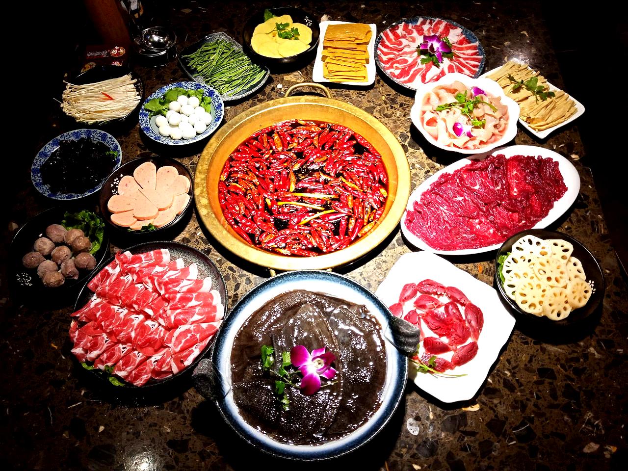 担担佬重庆火锅(海口店)
