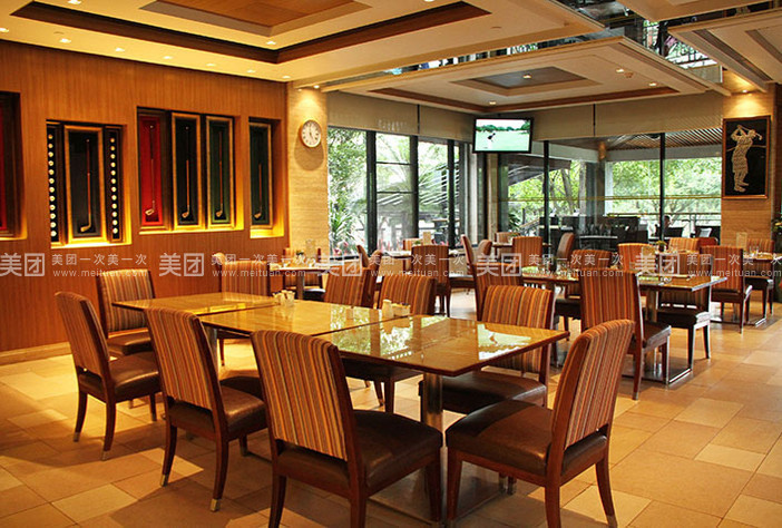 山景阁西餐厅Mountain Café(观澜湖店)