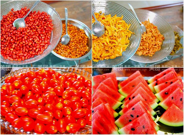 码上素食馆(玉林店)