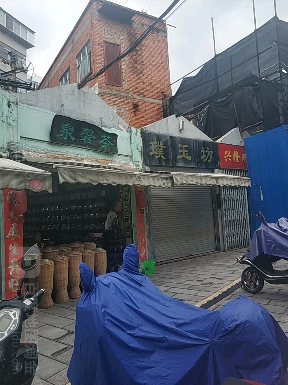 泉磬茶