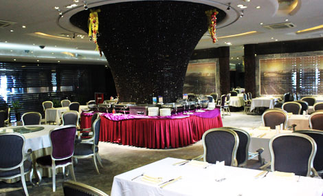 烟台君顶华悦俱乐部(壹通国际大厦店)