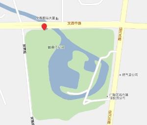 曲江公园