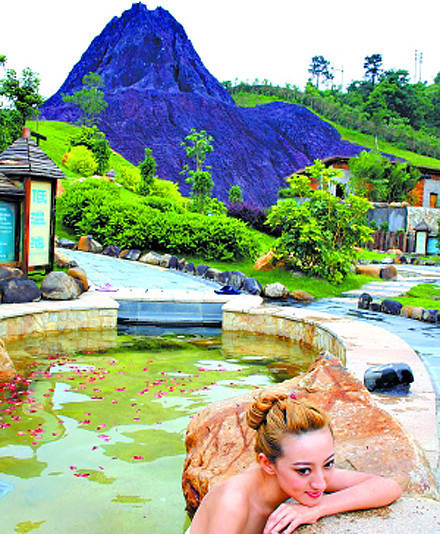 森波拉度假森林景区