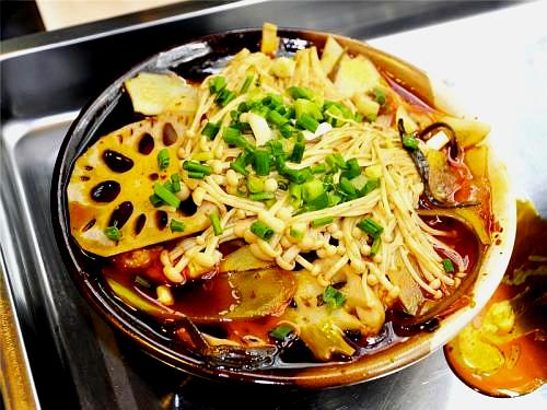 开心(花甲(泰华城安丘店)