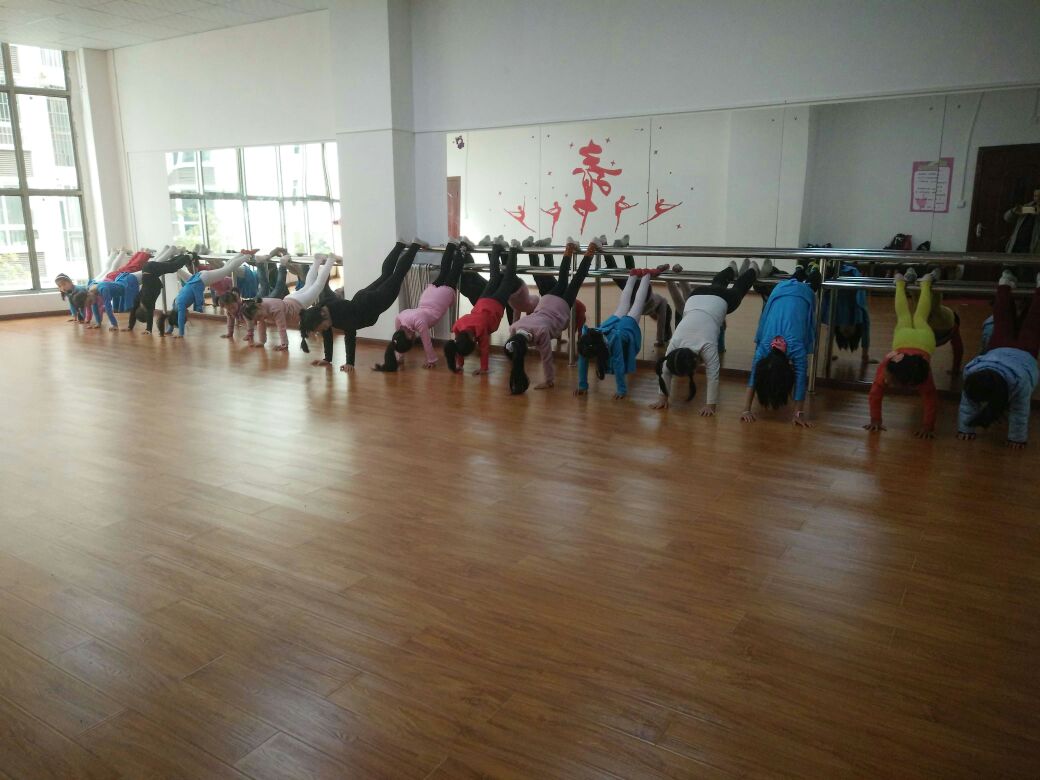 苗苗艺术培训中心