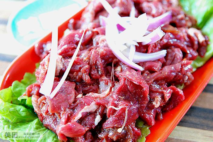 1981南韩靠肉(摩尔城店)
