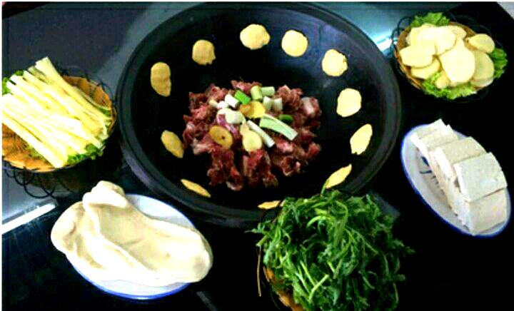 知青村大灶台(奉青花园店)
