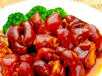 陆丁正宗隆江猪脚饭(荔枝沟店)