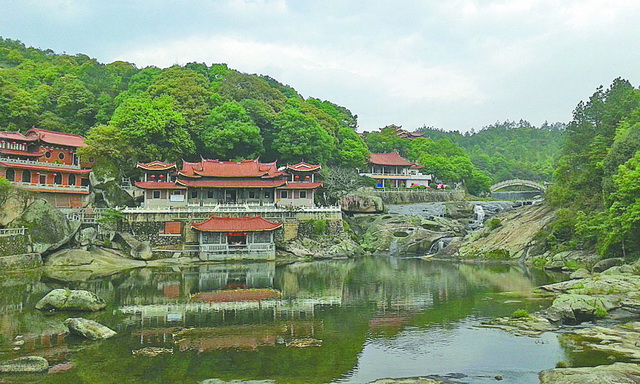 九里湖禅寺