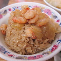 东门圆环虾仁饭