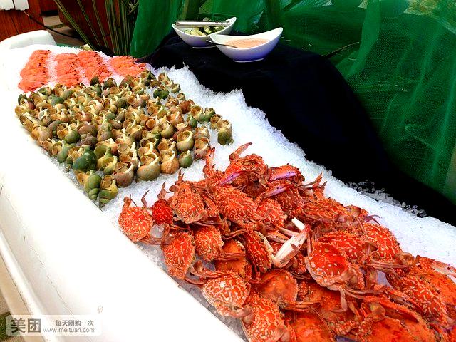 三亚亚龙湾万豪度假酒店-自助餐(亚龙湾万豪度假酒店店)