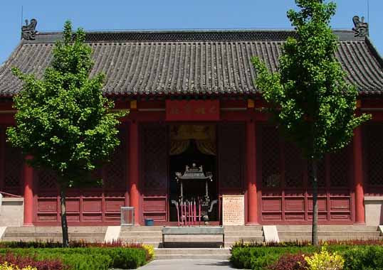 九仙山景区-石门寺