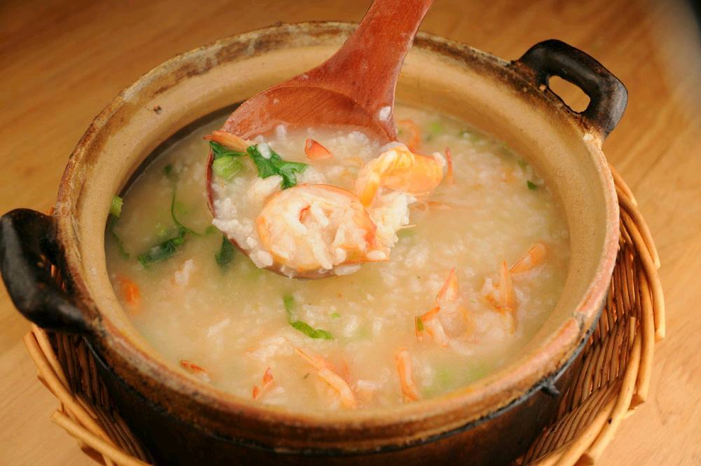 彪记砂锅粥(天安花园店)