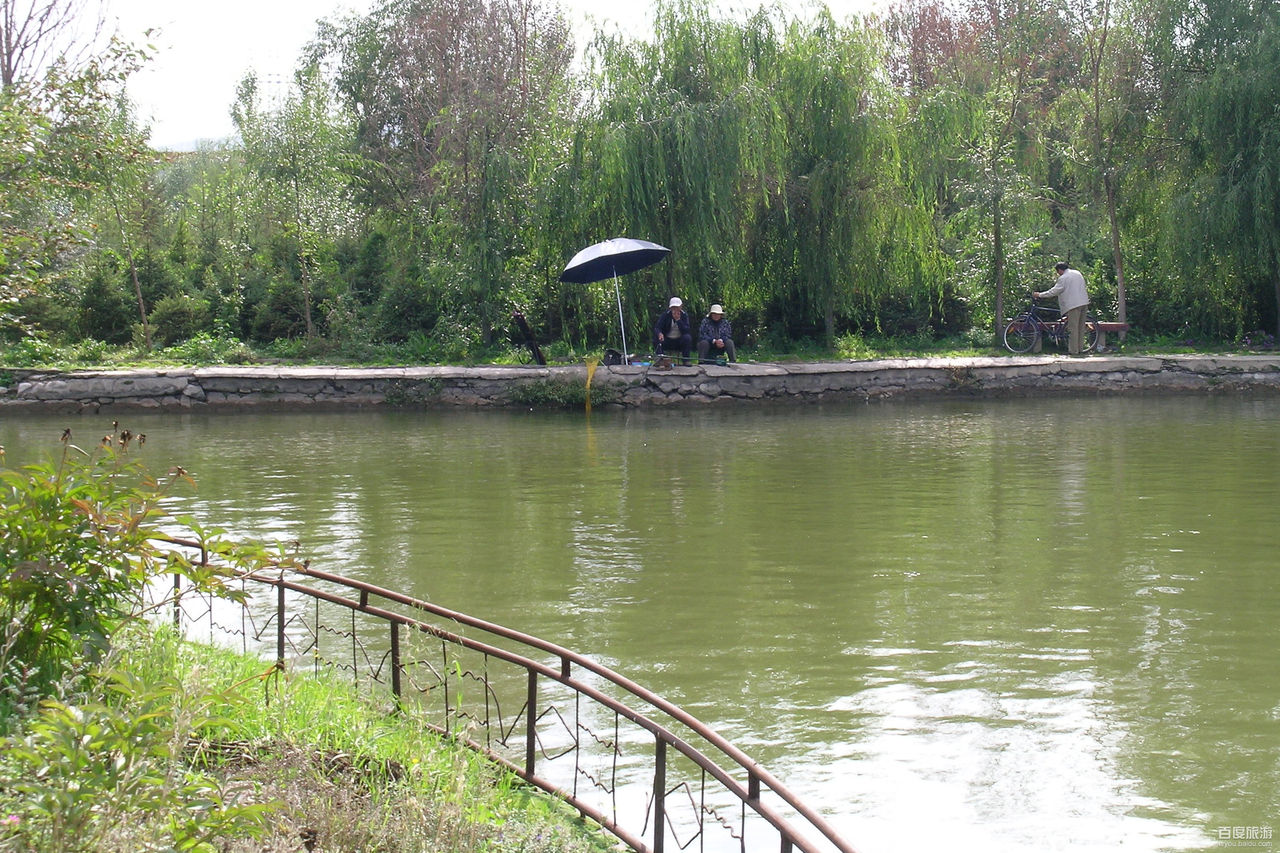 西宁植物园