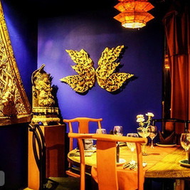 Saffron·索菲朗印度餐厅(东信大道店)