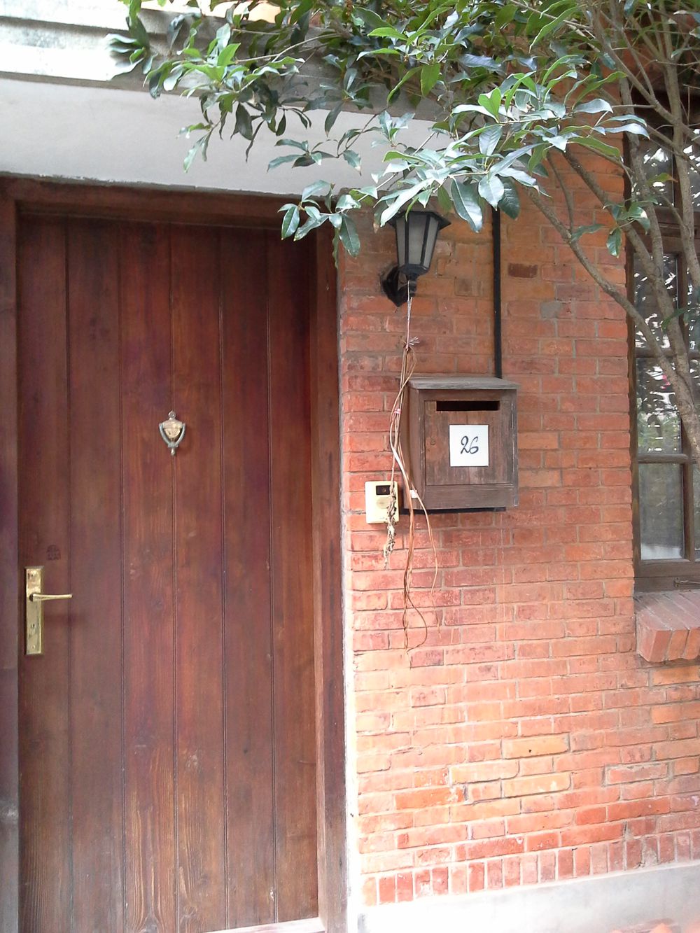 武夷路227弄26号