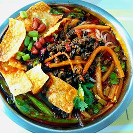 好想你州螺蛳粉(稽山店)