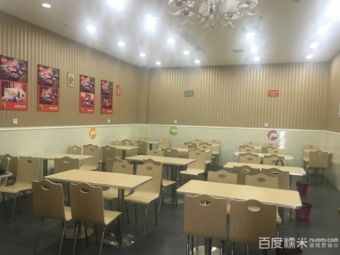 YCY黄焖鸡米饭(翰林学院店)