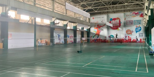 海业羽毛球馆(金城湾店)