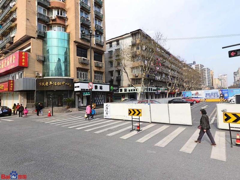 凤起路512号