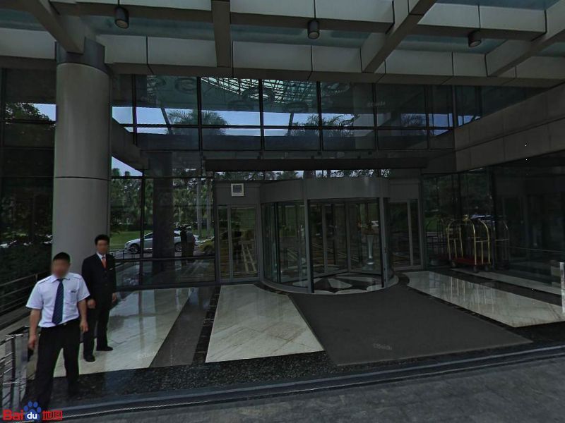 厦门市宝龙铂尔曼大酒店-游泳馆