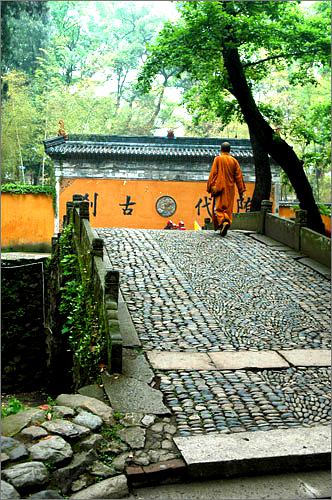 天台山宝华禅寺