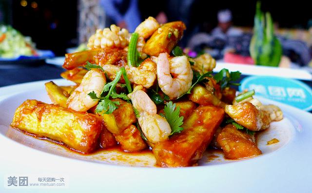 一块豆腐酒店(保税区店)